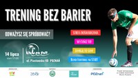 Druga edycja Treningu Bez Barier w Klubie Na Fali - bezpłatne wydarzenie integracyjne