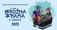 Festiwal "Mroźna Brama 2023" w Suwałkach - pasja, fantastyka i zabawa dla wszystkich