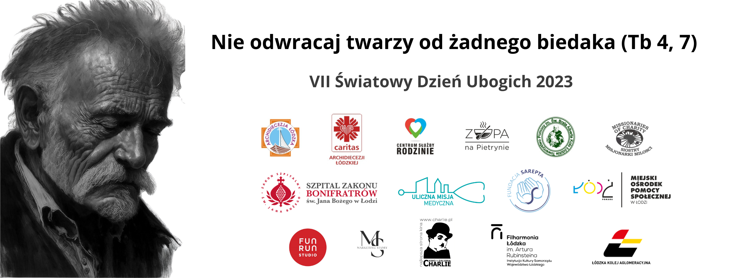 Łódź wspiera potrzebujących - Obchody VII Światowego Dnia Ubogich