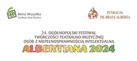 Festiwal „Albertiana” - Szansa na artystyczne wyrażenie dla osób z niepełnosprawnością intelektualną