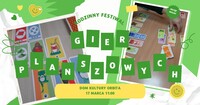 Rodzinny Festiwal Gier Planszowych w Poznaniu!