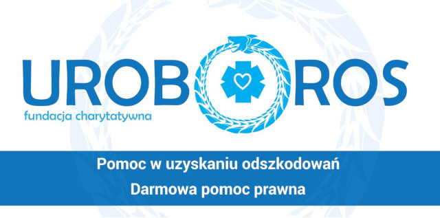 Fundacja Uroboros – pomoc poszkodowanym pracownikom