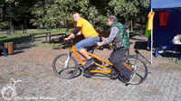 Wyprawy rowerowe z udziałem osób niewidomych