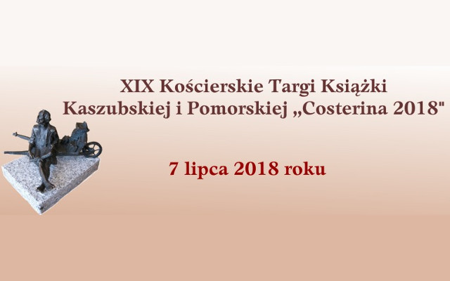 Targi Książki Kaszubskiej i Pomorskiej „Costerina 2018”